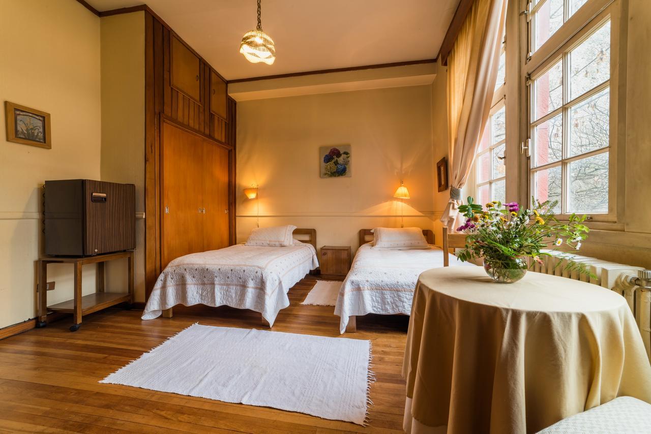 Hotel Niltaihuen Осорно Экстерьер фото