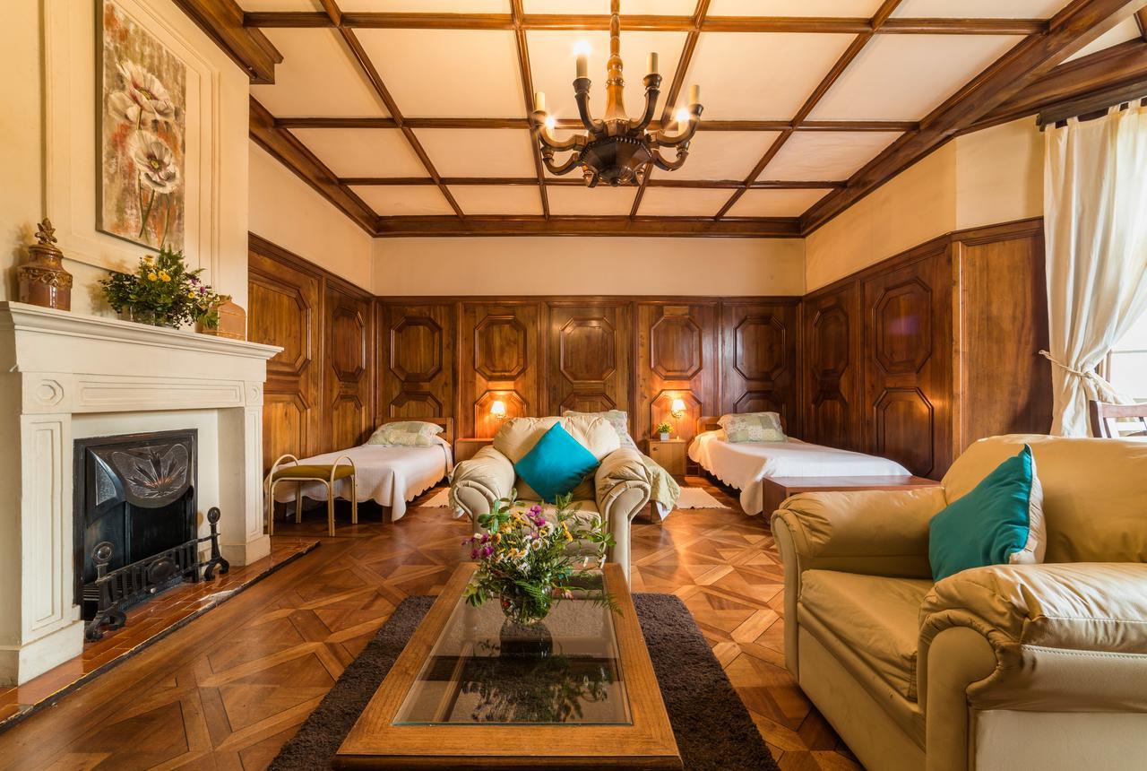 Hotel Niltaihuen Осорно Экстерьер фото