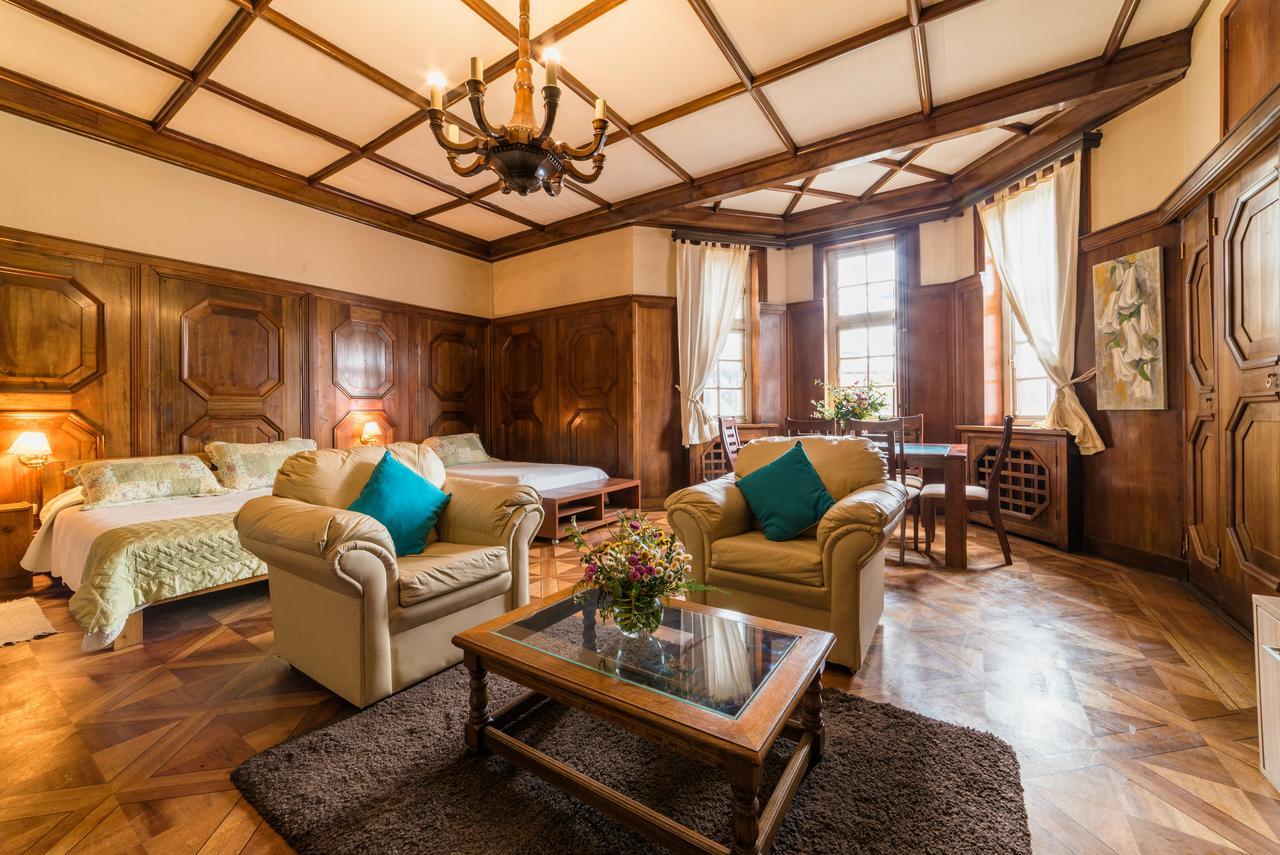 Hotel Niltaihuen Осорно Экстерьер фото