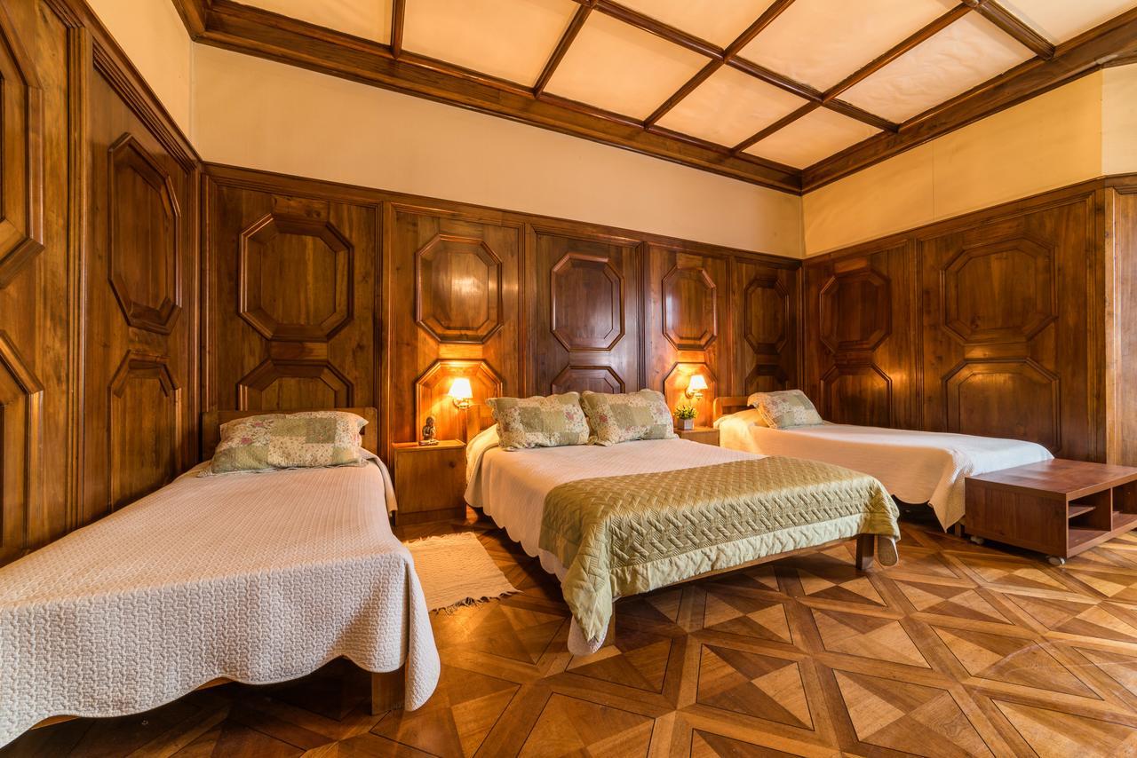 Hotel Niltaihuen Осорно Экстерьер фото